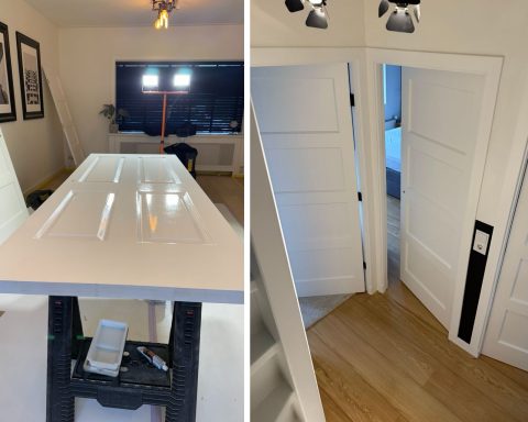 verbouwingen RV Totaalonderhoud bv 